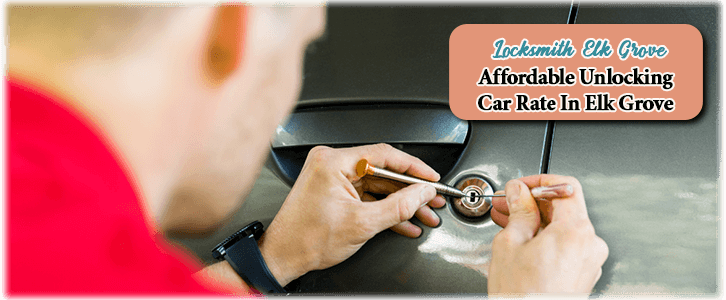 Car Lockout Services Elk Grove, CA