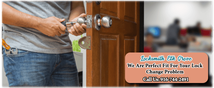 Lock Change Services Elk Grove, CA