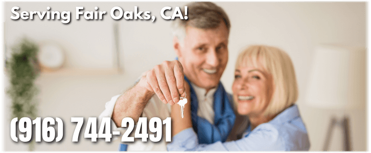 Locksmith Fair Oaks CA