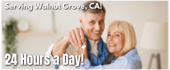 Locksmith Walnut Grove CA